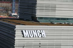 MUNCH near Oslo