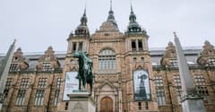 Vasa Museum near Stockholm
