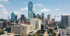 Dallas on the Texas BBQ Trail route