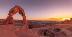 Delicate Arch near Arches