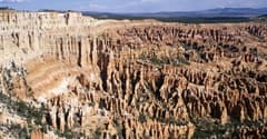 Bryce Canyon on the Utah Mighty Five route