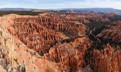 Navajo Loop near Bryce Canyon