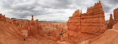 Queens Garden Trail near Bryce Canyon