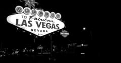 Las Vegas on the Las Vegas & National Parks route