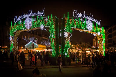 Christkindelsmärik in Strasbourg