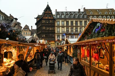 Maison Kammerzell in Strasbourg