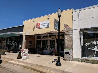 Cat Head Delta Blues & Folk Art in Clarksdale