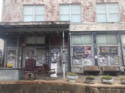 Ground Zero Blues Club in Clarksdale