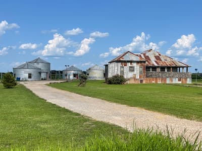 Shack Up Inn in Clarksdale