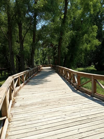 Helena River Park in Helena-West Helena