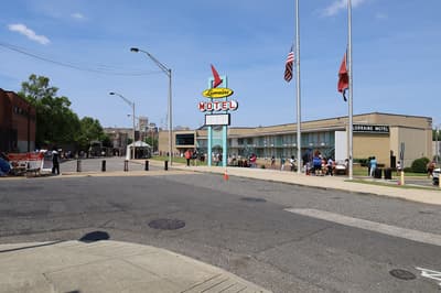National Civil Rights Museum in Memphis