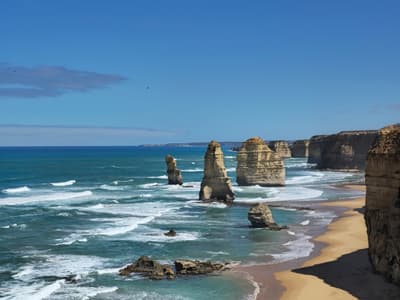 Twelve Apostles in Port Campbell