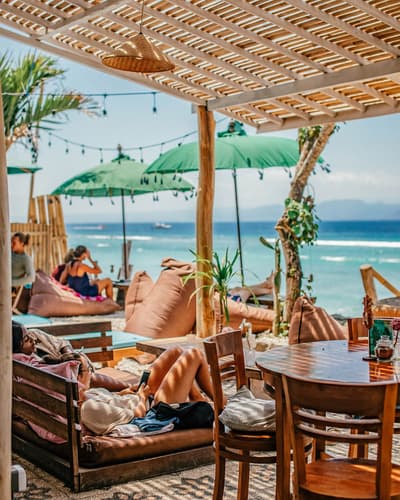 Penida Colada in Nusa Penida