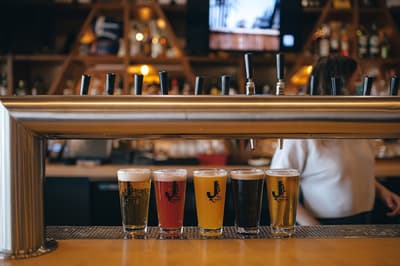 Jasper Brewing Co. in Jasper