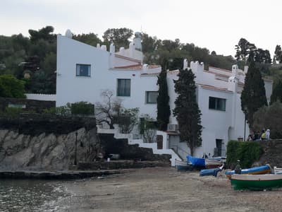 Salvador Dalí House in Cadaqués