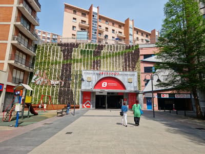 Funicular de Artxanda in Bilbao