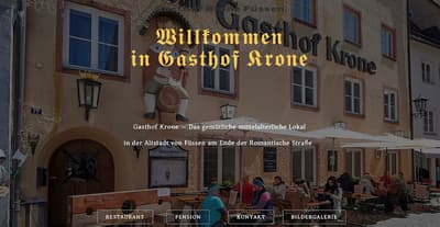 Gasthof Krone in Füssen