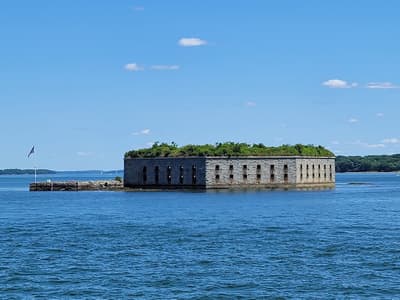 Casco Bay Lines in Portland, Maine