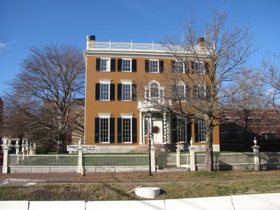 Portland Museum of Art in Portland, Maine