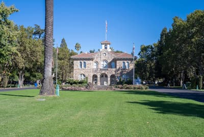 Sonoma Plaza in Sonoma