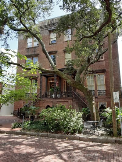 Mrs. Wilkes' Dining Room in Savannah