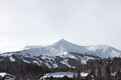 Breckenridge Ski Resort in Breckenridge