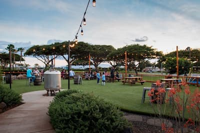 Maui Brewing Co. Kihei in Maui