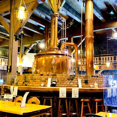 Otaru Beer Warehouse No. 1 in Otaru