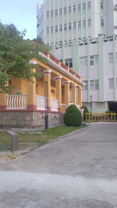 Coloane Village in Macau