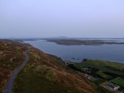Sky Road in Connemara