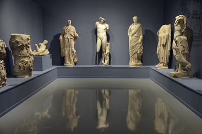 Ephesus Museum in Selçuk