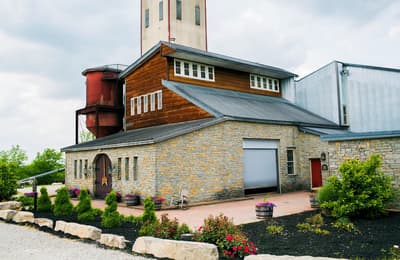 Willett Distillery in Bardstown