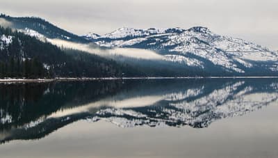 Donner Lake in Truckee