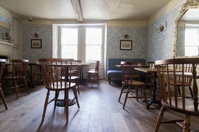 Sally Lunn's in Bath