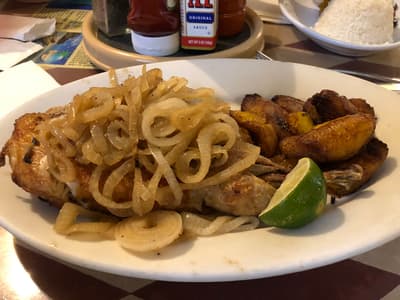 El Siboney in Old Town & Duval Street