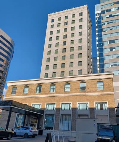 Kimpton Hotel Monaco in Downtown Salt Lake City