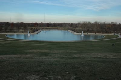 Forest Park in Forest Park & the Central West End