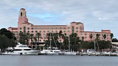 The Vinoy in Downtown St. Petersburg