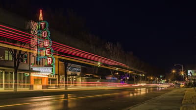 Tower Theatre in Oklahoma City