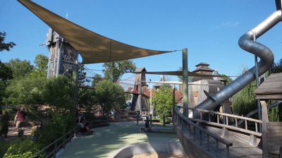 Gathering Place in Tulsa