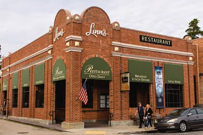Linn's Restaurant in San Simeon