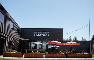 San Juan Island Brewing Company in San Juan Island