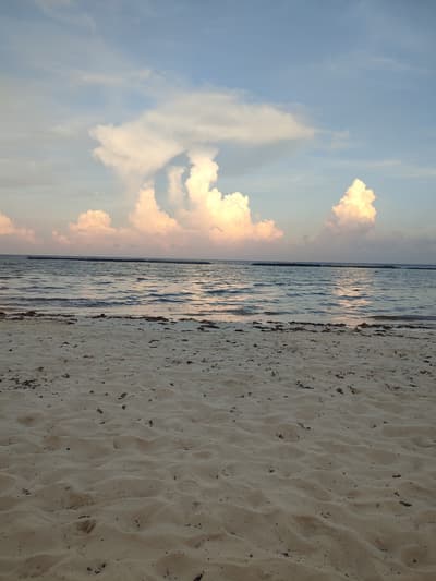 Playa Mamitas in Playa del Carmen