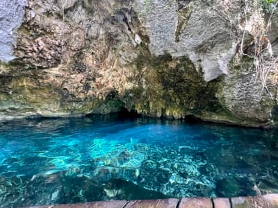 Gran Cenote in Tulum