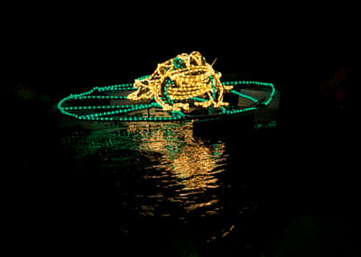 River of Lights in Albuquerque