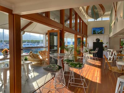 Hemingway's Brewery in Port Douglas & Daintree