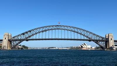 BridgeClimb Sydney in Sydney