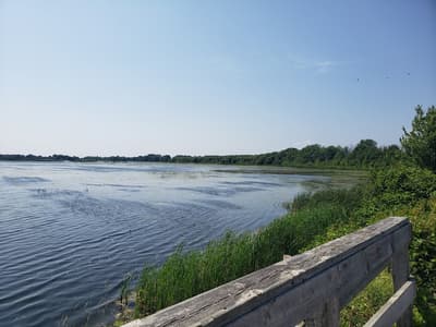 Millennium Trail in Prince Edward County