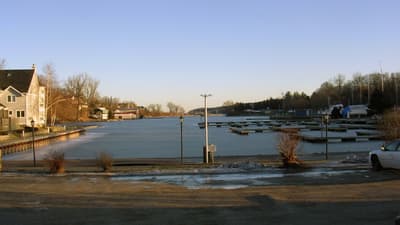 Picton in Prince Edward County