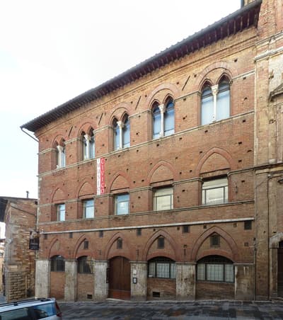 Museo Civico in Siena